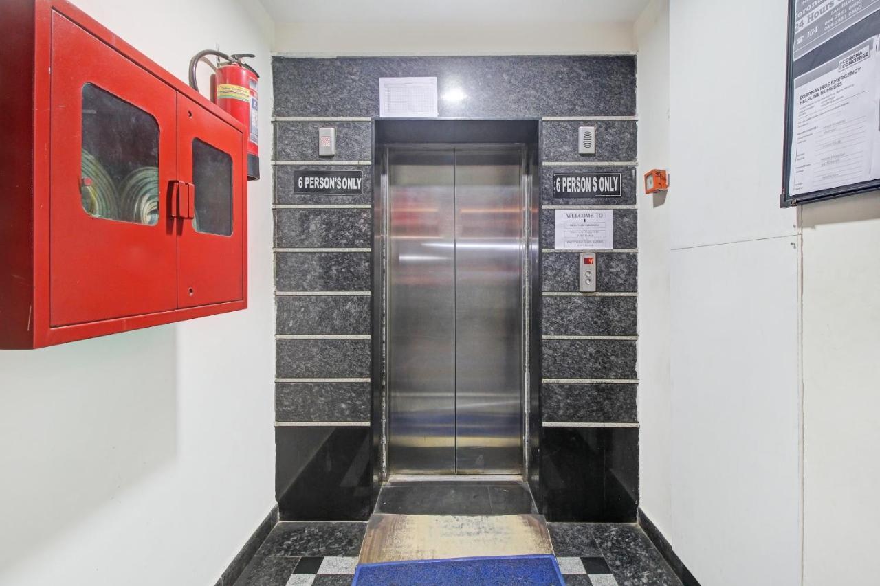 Capital O 82357 Hotel Surabhi Pride Trimulgherry Exterior foto