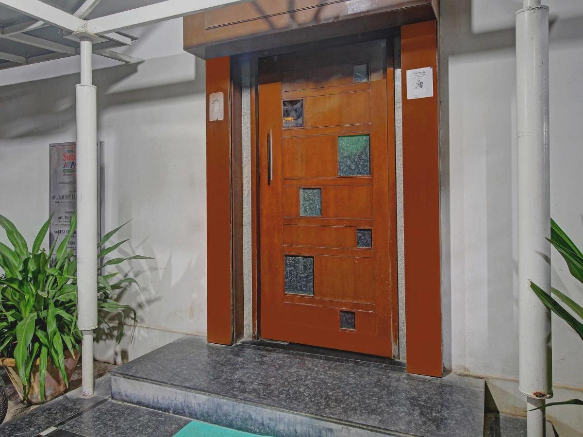 Capital O 82357 Hotel Surabhi Pride Trimulgherry Exterior foto