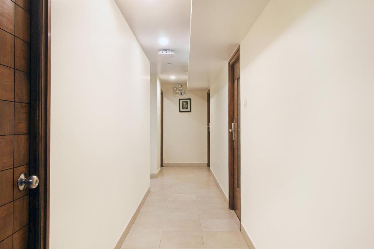 Capital O 82357 Hotel Surabhi Pride Trimulgherry Exterior foto