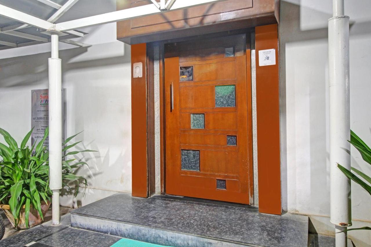 Capital O 82357 Hotel Surabhi Pride Trimulgherry Exterior foto